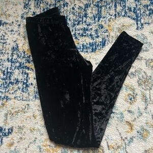 BDG Crushed Velvet Leggings